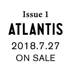 Atlantis Issue1 2018.07.27 on Sale